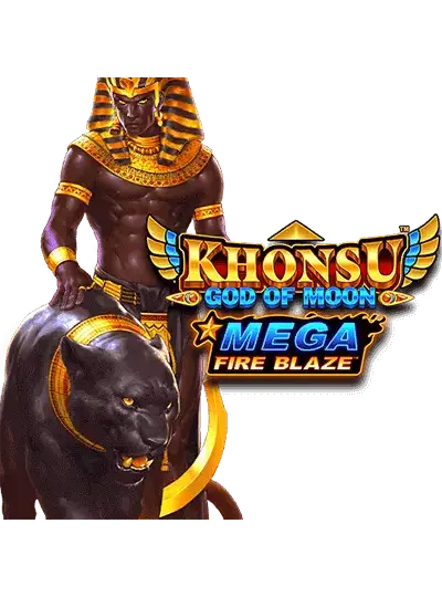 মেগা ফ্লেম জ্যাকপট_ খোনসু,™ চাঁদের দেবতা