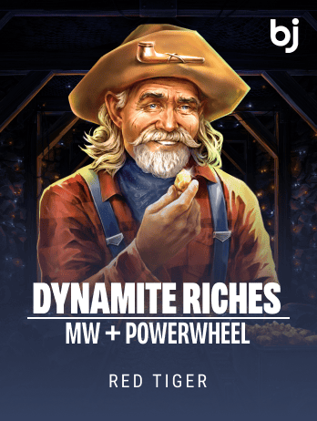 Dynamite Riches MW + PowerWheel